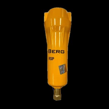 Магистральный фильтр для очистки воздуха БЕРГ RSP 450 — фото 1