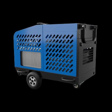 Бензиновый компрессор Borey20-7F — фото 4
