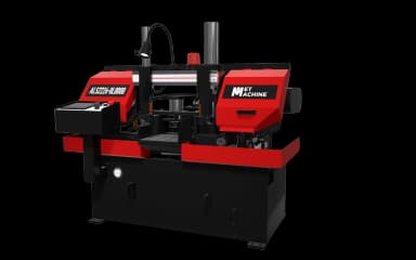 Автоматический ленточнопильный станок MetMachine ALS2226-0L0000 — фото 1