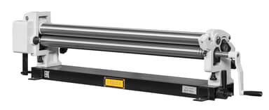 Станок вальцовочный ручной настольный Stalex W01-1.5х1300 — фото 1