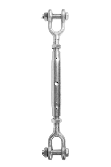 Талреп вилка-вилка TOR М16 din1478 (закрытого типа) (Q) — фото 2