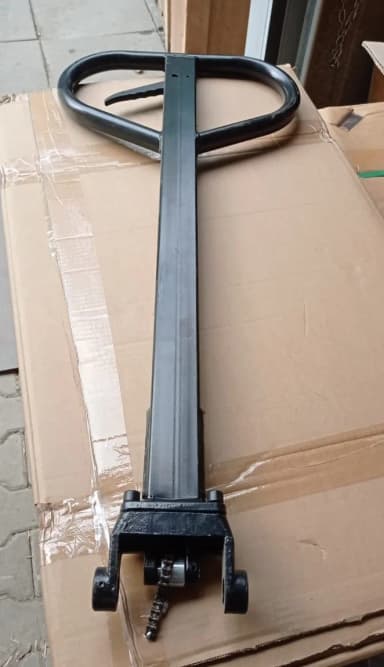 Ручка в сборе для тележек гидравлических DF (Handle assembly) — фото 1