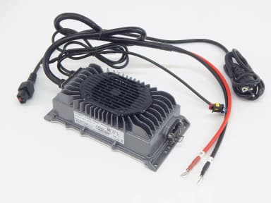 Зарядное устройство для  штабелёров WS15H/WS15H SC PRO Li-ion 24V/30A WS15H быстрая зарядка — фото 2
