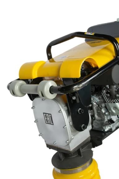 Вибротрамбовка 80 кг, 10кН (Honda) алюминиевый корпус TOR RM-80 PRO — фото 5