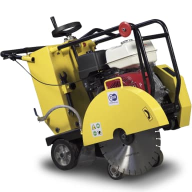 Швонарезчик бензиновый (Loncin) TOR CC-400 PRO — фото 7