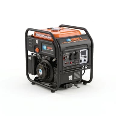 Генератор бензиновый сварочный 5,0 кВт 220 В, ток 210 А, электрод 4 мм (бак 15 л) с электростартером TOR GGW210-5 — фото 1