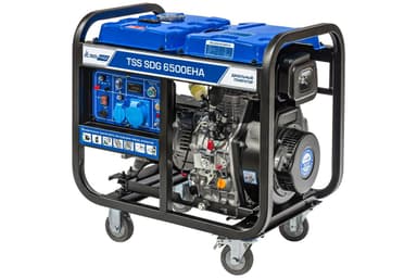 Дизель генератор TSS SDG 6500EHA — фото 1