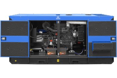 Дизельный генератор ТСС АД-60С-Т400-1РКМ7 в шумозащитном кожухе — фото 5