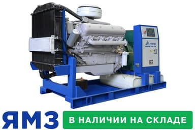 Дизельный генератор ТСС АД-100С-Т400-1РМ2 Linz — фото 1